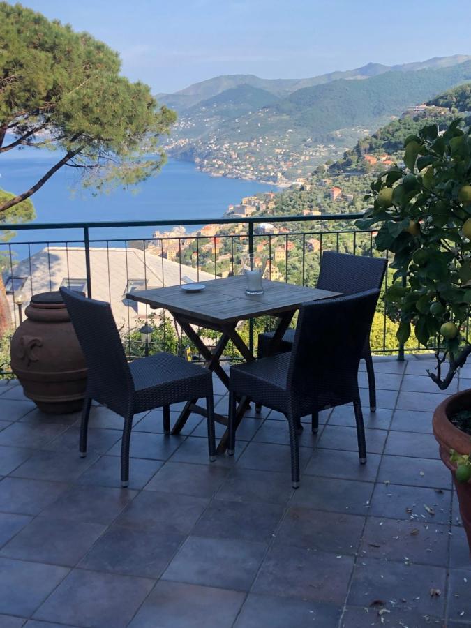 Appartamento Casa Portofino Camogli Esterno foto