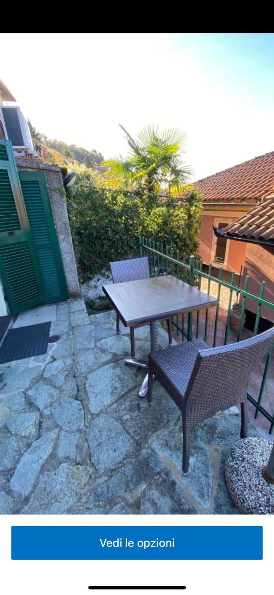 Appartamento Casa Portofino Camogli Esterno foto