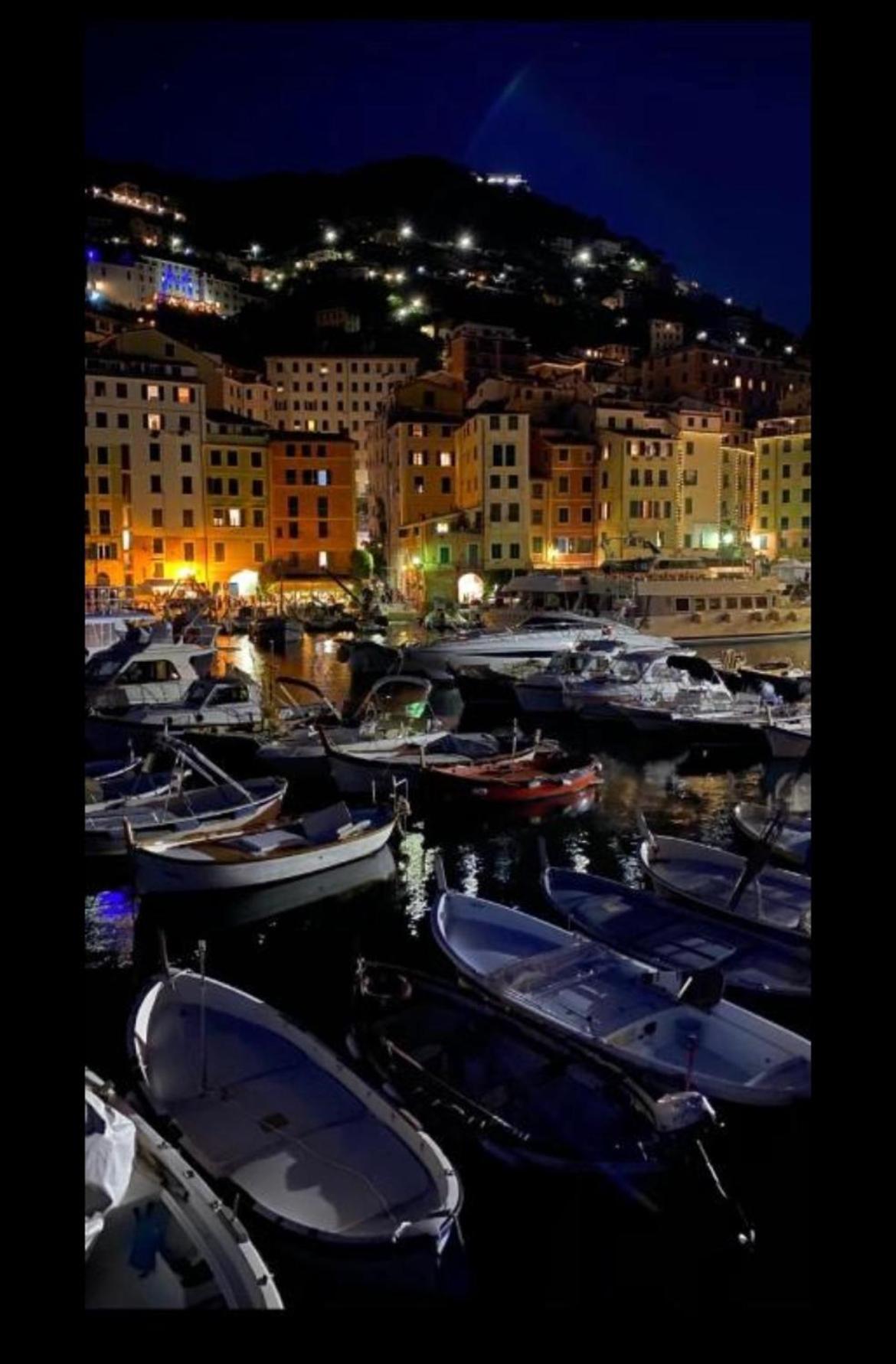 Appartamento Casa Portofino Camogli Esterno foto