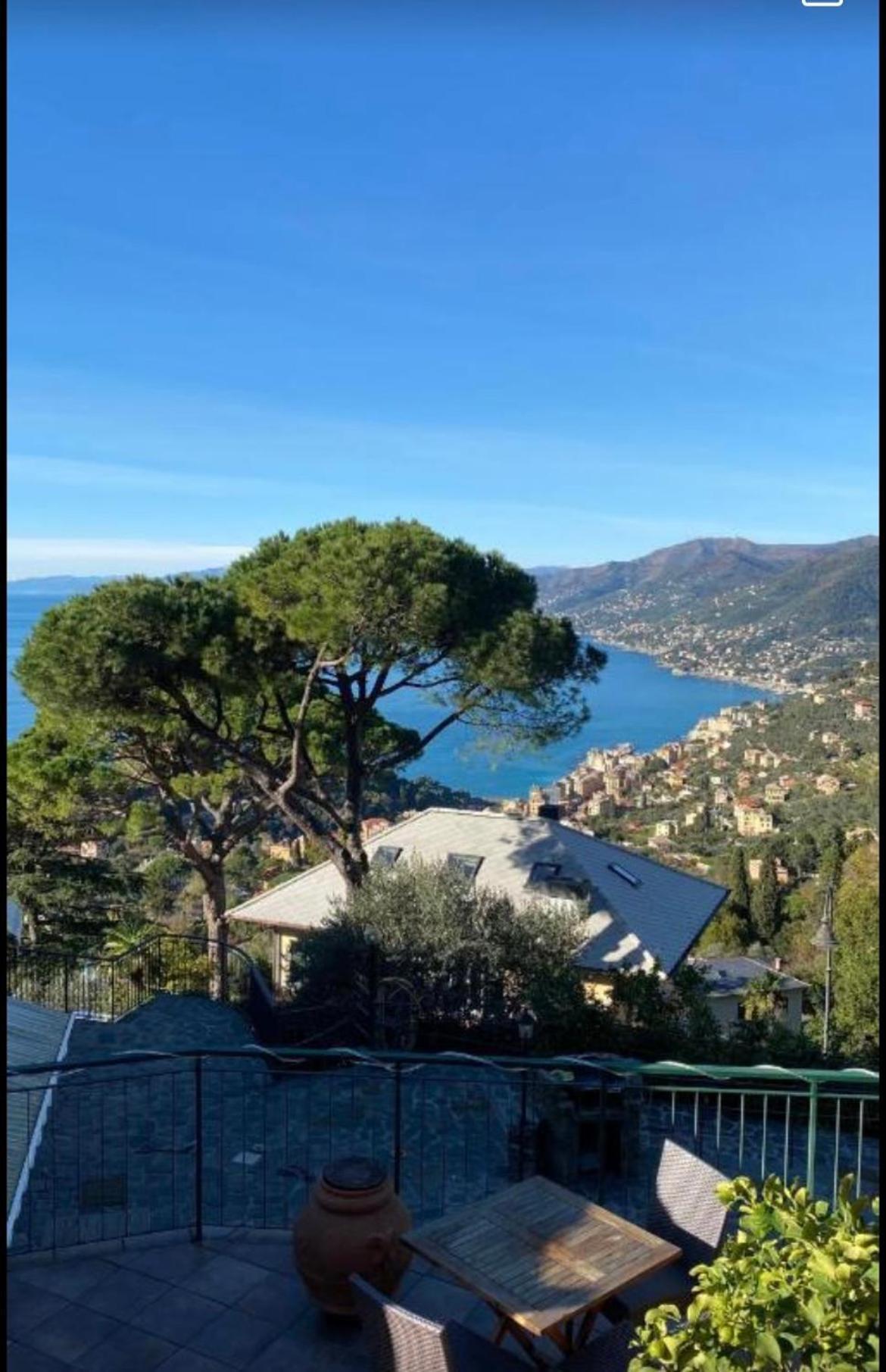 Appartamento Casa Portofino Camogli Esterno foto