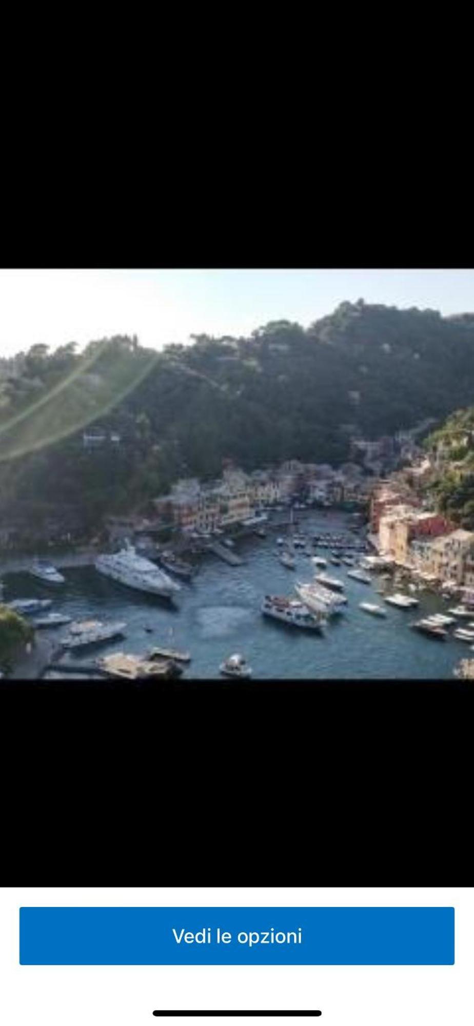 Appartamento Casa Portofino Camogli Esterno foto