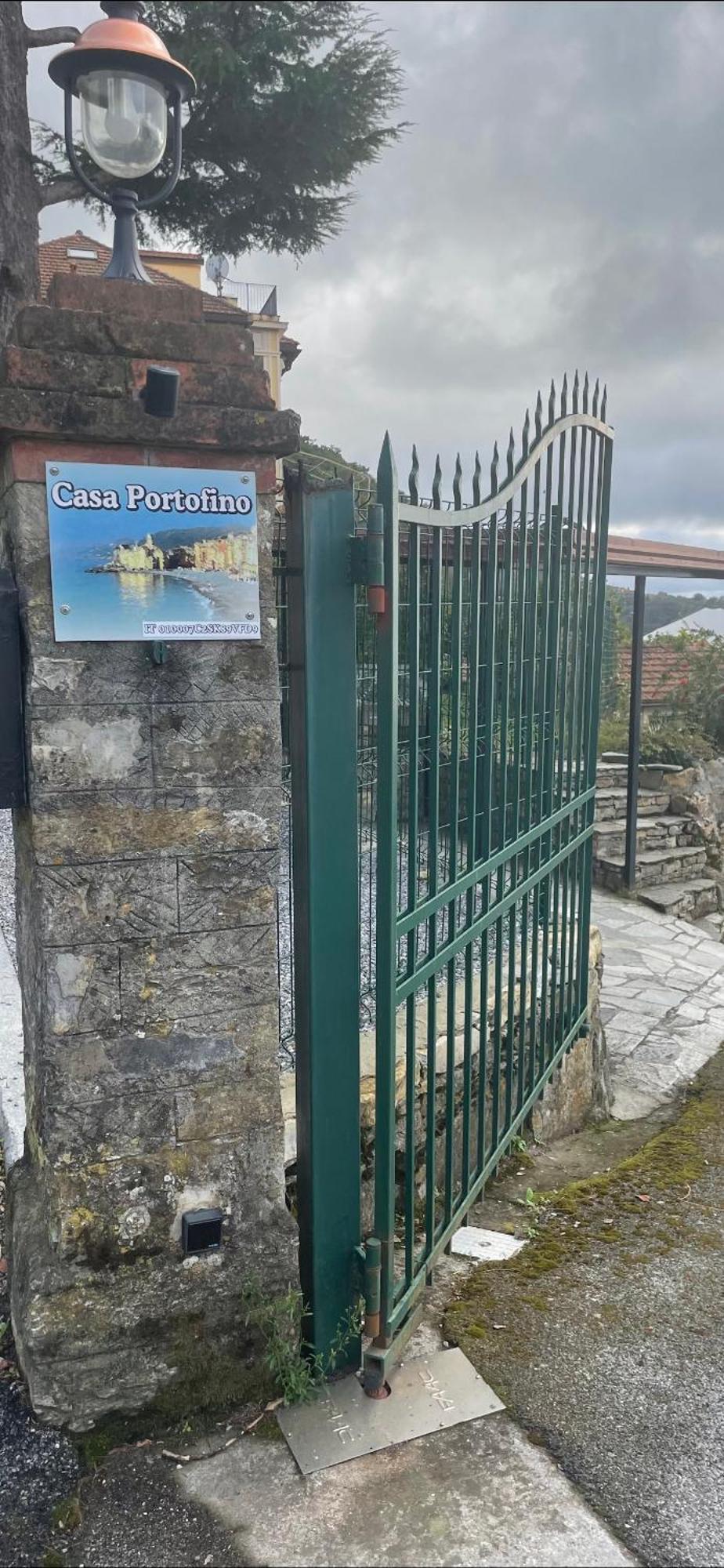 Appartamento Casa Portofino Camogli Esterno foto
