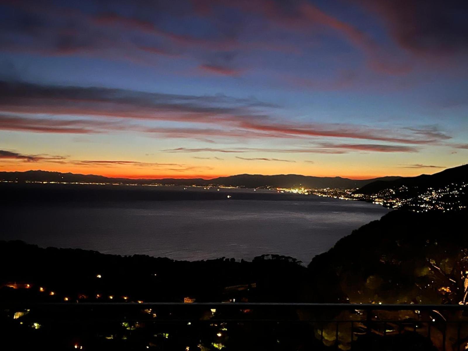 Appartamento Casa Portofino Camogli Esterno foto