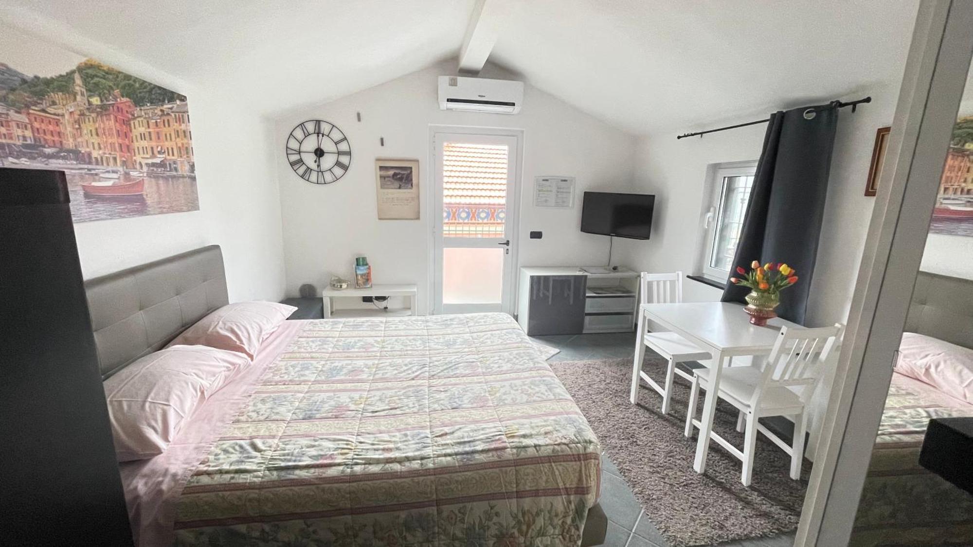 Appartamento Casa Portofino Camogli Esterno foto