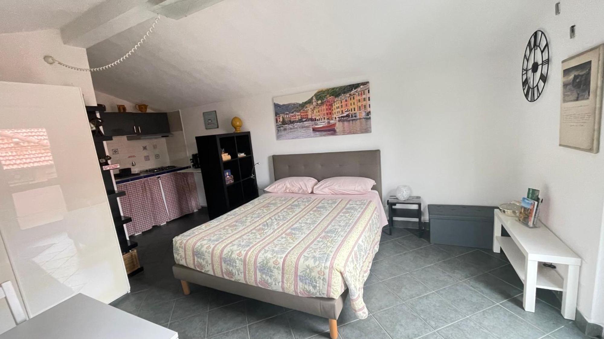Appartamento Casa Portofino Camogli Esterno foto