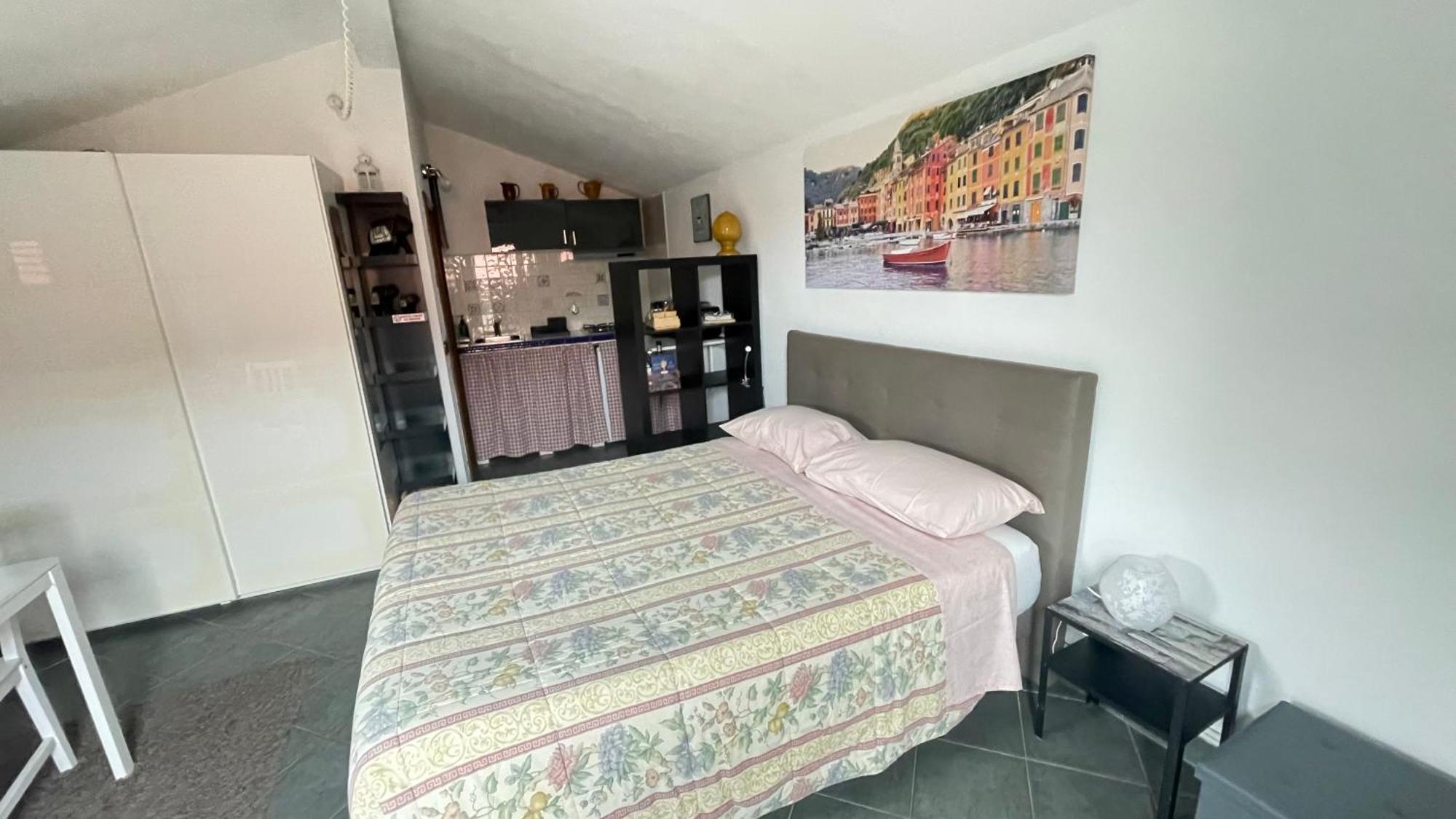 Appartamento Casa Portofino Camogli Esterno foto